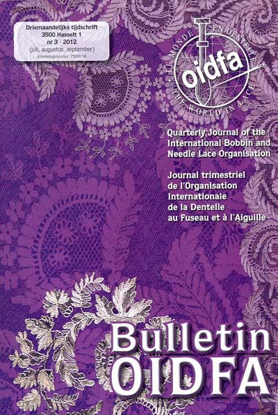 Bulletin OIDFA 3/2012